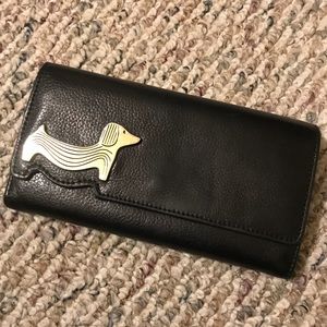 Jonathan Adler Dachshund wallet
